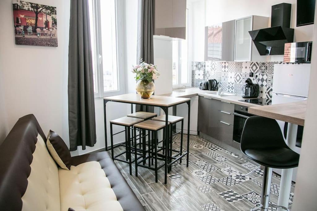 Apartamento Le Panier De Papet,Le Manon,Vieux Port,Mucem Marsella Exterior foto