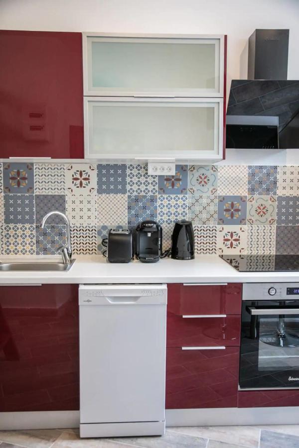 Apartamento Le Panier De Papet,Le Manon,Vieux Port,Mucem Marsella Exterior foto
