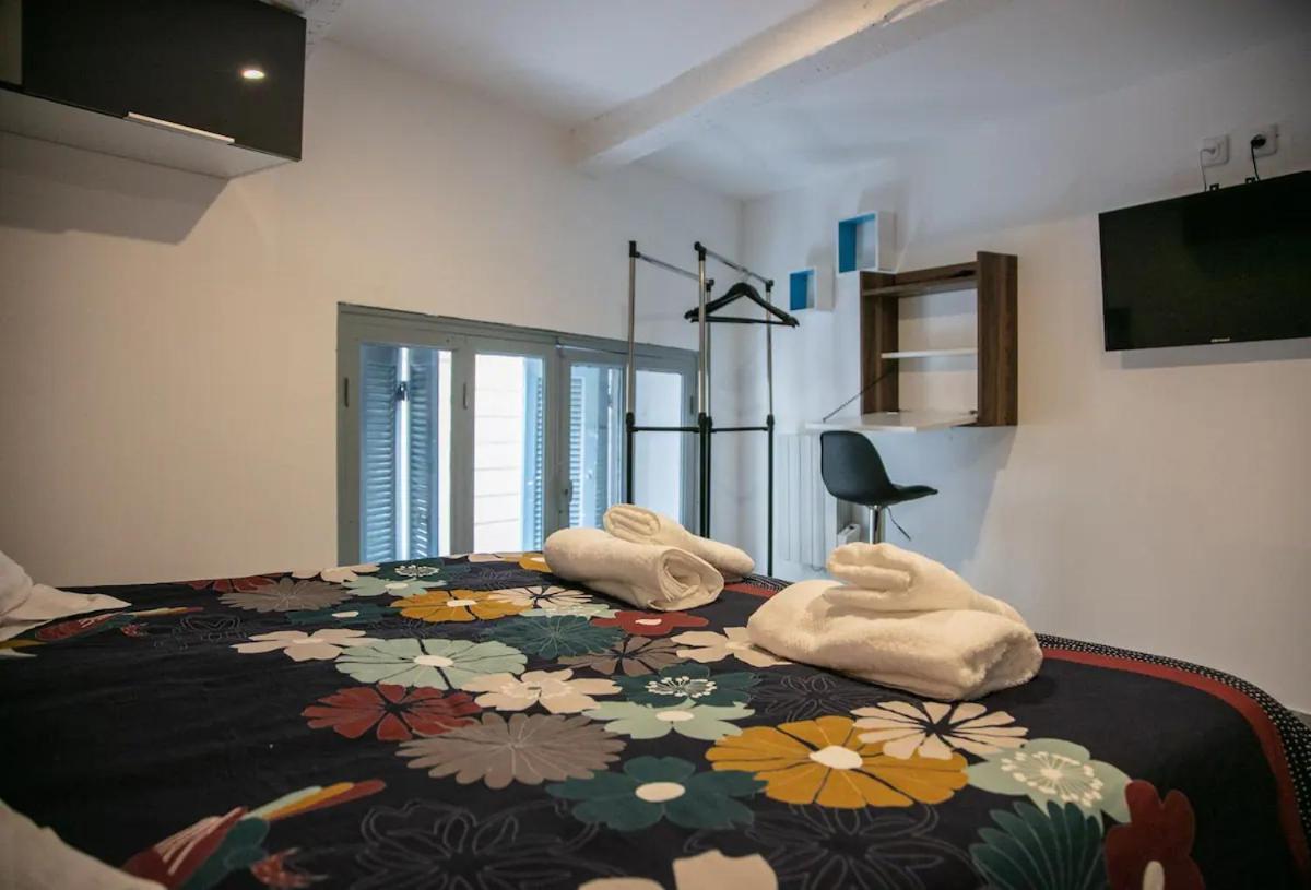 Apartamento Le Panier De Papet,Le Manon,Vieux Port,Mucem Marsella Exterior foto