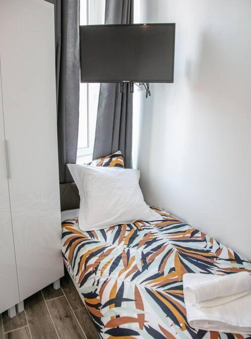 Apartamento Le Panier De Papet,Le Manon,Vieux Port,Mucem Marsella Exterior foto