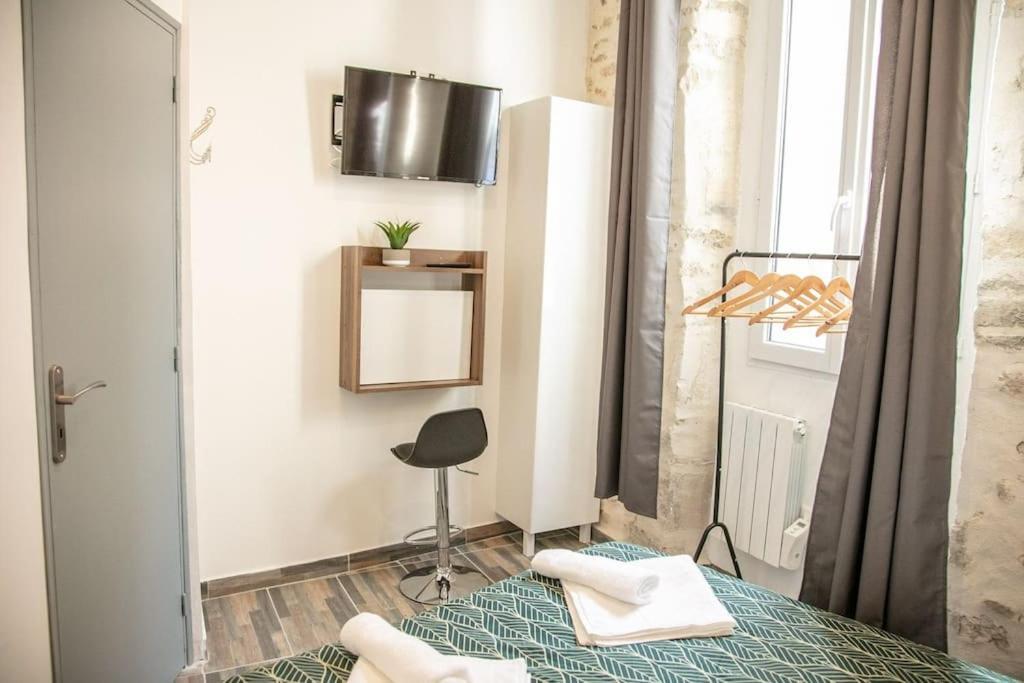Apartamento Le Panier De Papet,Le Manon,Vieux Port,Mucem Marsella Exterior foto