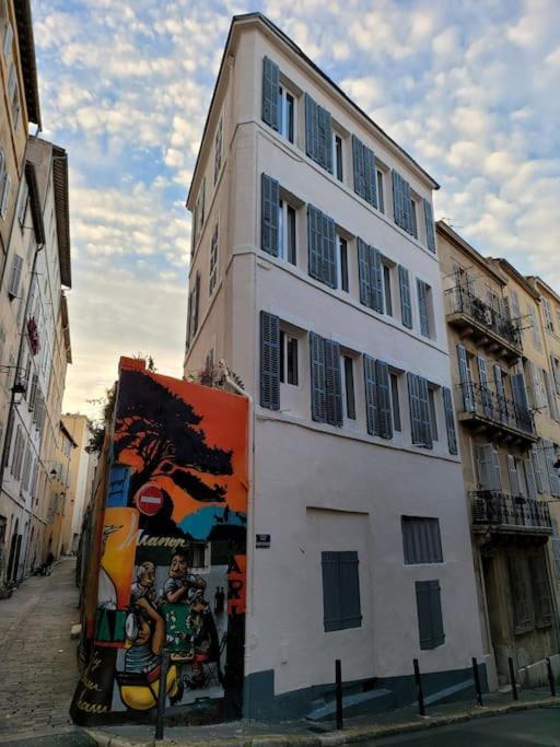 Apartamento Le Panier De Papet,Le Manon,Vieux Port,Mucem Marsella Exterior foto