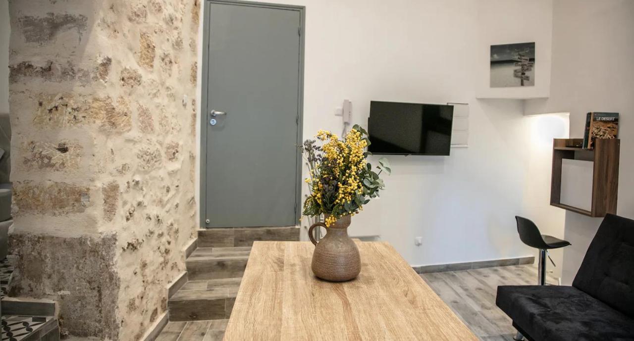 Apartamento Le Panier De Papet,Le Manon,Vieux Port,Mucem Marsella Exterior foto