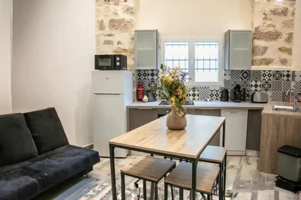 Apartamento Le Panier De Papet,Le Manon,Vieux Port,Mucem Marsella Exterior foto