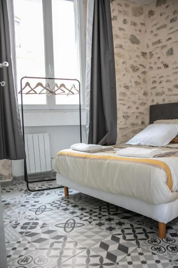 Apartamento Le Panier De Papet,Le Manon,Vieux Port,Mucem Marsella Exterior foto